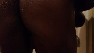 Двойной шоколадный торт Часть 3 Аллилуйя Джонсон 