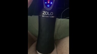 Zolo's New Automated Self-Sucking Toy