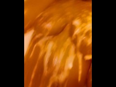 Shower session - Screenshot 10 of 16 - Luscious Dannie