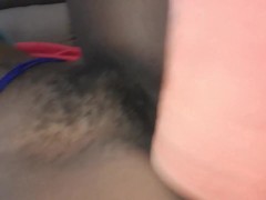 Moan for me as drill your pussy