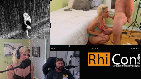 Pareja amateur The Connors of RhiCon Studios habla sobre la vida y sus últimos videos.