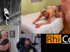 Amateur Couple The Connors of RhiCon Studios talks about life and their latest videos.