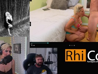 Amateur Couple the Connors of RhiCon Studios Talks about Life and their Latest Videos.