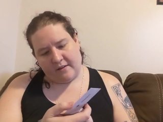 unboxing, bbw, sex toys, sex toy unboxing