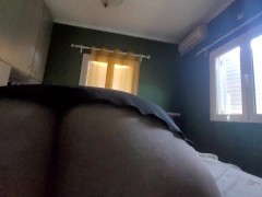 BBW Facesitting and Pussy Licking