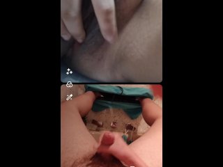 female orgasm, old young, amateur, reality