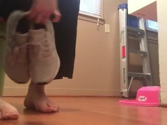 Shoe Collection Part 9 Frieda Ann Foot Fetish