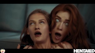 Jia Lissa Possessed Real-Life Hentaied Parasites And Fuck Tiffany Tatum