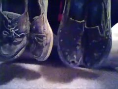 Updated Shoe Collection Frieda Ann Foot Fetish - Screenshot 1 of 16 - Feet Fetish
