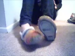 Updated Shoe Collection Frieda Ann Foot Fetish - Screenshot 13 of 16 - Foot Fetish