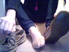 Updated Shoe Collection Frieda Ann Foot Fetish - Screenshot 2 of 16 - Feet