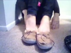 Updated Shoe Collection Frieda Ann Foot Fetish - Screenshot 3 of 16 - Foot Fetish