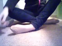 Updated Shoe Collection Frieda Ann Foot Fetish - Screenshot 6 of 16 - Feet Fetish