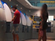 Preview 4 of Two Big Ass Brazilians Get Fucked By A Spanish Guy