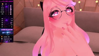 Hentai Anime Whore Gets Fucked And Cleanly Sucks Dildo
