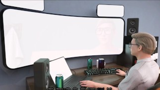 SEXBOT - 在俱乐部口交