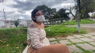 I Pay A Stranger On The Street To Fuck Me As Well As Athenea Samael And Eros_08 For A Blowjob