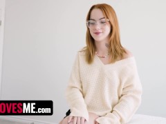 Ginger Stepsis In Bikini Sage Fox Celebrates Labor Day By Giving Stepbro Sloppy Blowjob - SisLovesMe