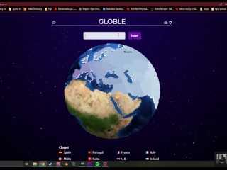 Trying to get the Worst Score in Globle | [#2]