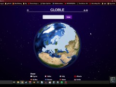 Trying To Get The Worst Score In Globle | [#3]