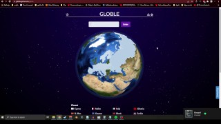 Trying To Get The Worst Score In Globle | [#3]