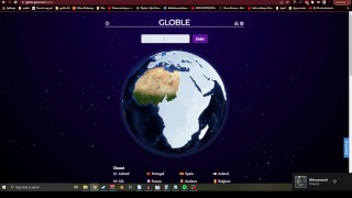 Essayer d'obtenir le pire score de Globle | [#4]