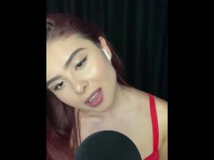 ASMR ROLEPLAY- SEXOLOGA Colombiana te evalua