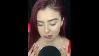 ASMR ROLEPLAY- SEXOLOGA Colombiana te evalua
