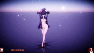 MMD R18 Сексуальная прогулка Сборник