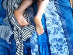 SECRETARIA CACHONDA se COJE a su JEFE Y TERMINA EN CREAMPIE