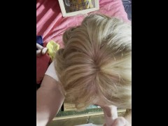 Cindicsissy cocksucking practice 