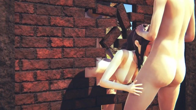 変態無修正3d - 2人の男の子と三人組でEvelyn