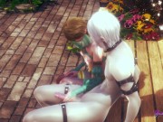 Preview 4 of Zelda Yaoi Femboy - Link Compilation (uncensored)