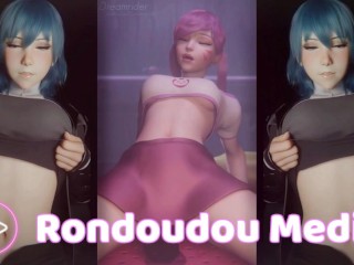 [HMV] it's Party Fuck Time - Rondoudou Media