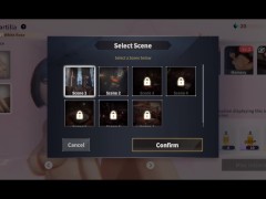 rise of eros - Cartilla White Rose - game 