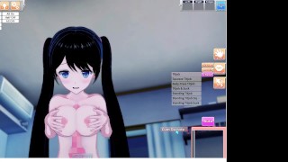 Hentai sex vaifu,me gameplay kaikatsu party