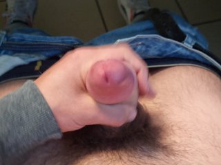 jerking off, old young, jerk off, solo male