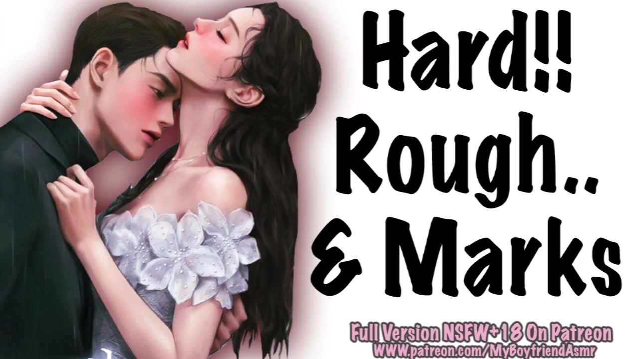 Aftercare after Rough & Hard ** Moaning Deep Voice Cuddles M4F Sweet  boyfriend Soft ASMR Bf