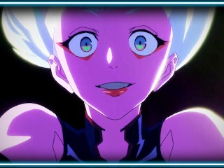 Lucy Cyberpunk Hentai Sex Edgerunners 2077 | JOI Porno Regel34 R34 Android 3D MMD Waifu Spoilers