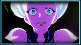 JOI Porn Rule34 R34 Android 3D MMD Waifu Spoilers For Lucy Cyberpunk Hetai Sex Edgerunners 2077