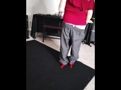 Embarrassed Pants Falling Down Compilation Request 👖 - Screenshot 10 of 16 - Milf
