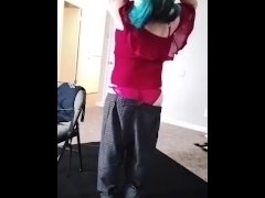 Embarrassed Pants Falling Down Compilation Request 👖 - Screenshot 9 of 16 - Pawg