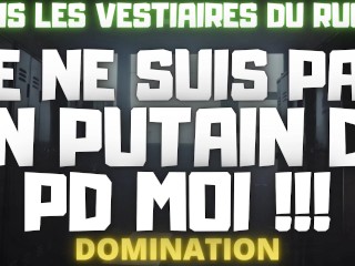 TU N’aurais Jamais Dû Proposer ça a un Rugbyman Hétéro !