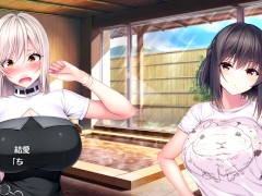 【エロゲー Role player:とろろ姉妹の粘膜ポトレ（体験版）動画5】魔法○女装のふたりがエロ可愛すぎる！ おっぱいは最高！ （爆乳コスプレイヤー抜きゲー ぐりぐちゃLIVE！実況動画） - Screenshot 10 of 16 - 巨乳