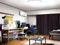 【エロゲー Role player:とろろ姉妹の粘膜ポトレ（体験版）動画5】魔法○女装のふたりがエロ可愛すぎる！ おっぱいは最高！ （爆乳コスプレイヤー抜きゲー ぐりぐちゃLIVE！実況動画） - Screenshot 6 of 16 - 無修正