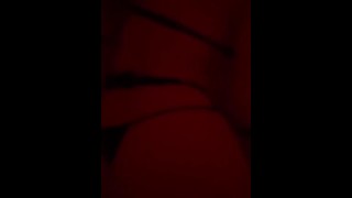 Black dick fucks my tight pussy, new lingerie FULL VIDEO