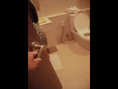 Video เย็ดสาวออฟฟิตในห้องน้ำ fuck office girl in the toilet