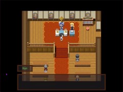 ~Boy Hero Ken Haunted House Investigation~ [NTR] Part 2