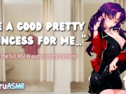 Preview 1 of [SPICY] Can you pretend to be my GF please?!! │Public│Lewd│Kissing│Wet│Moaning│FTF