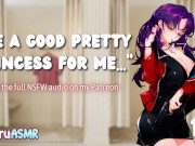 Preview 4 of [SPICY] Can you pretend to be my GF please?!! │Public│Lewd│Kissing│Wet│Moaning│FTF
